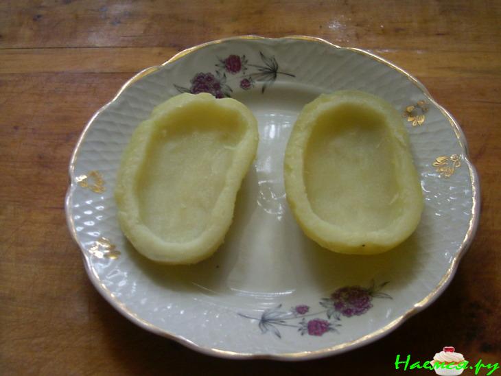 Закуска "Пикантная" с селедкой