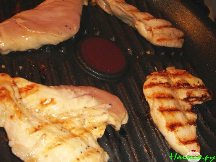 Салат "Император"