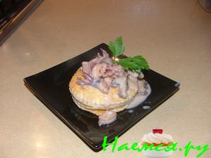 Королевское буше Королевское буше