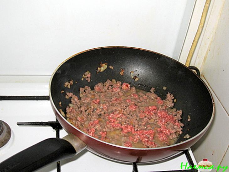 Фасольники с мясом