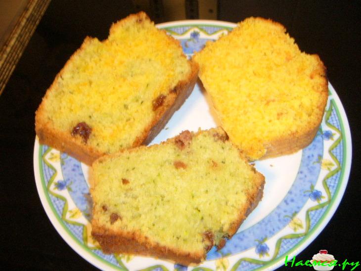 Кексы. Два варианта