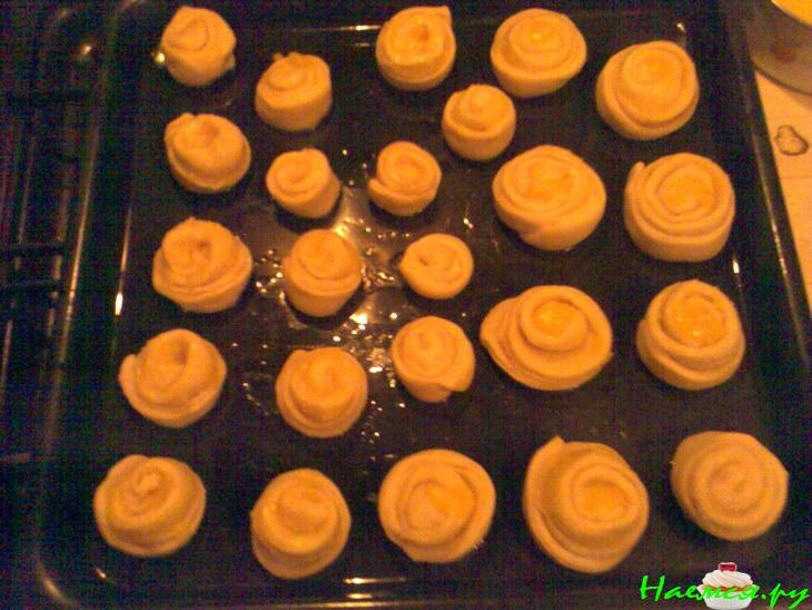 Тесто для пирожков, рогаликов Тесто для пирожков, рогаликов