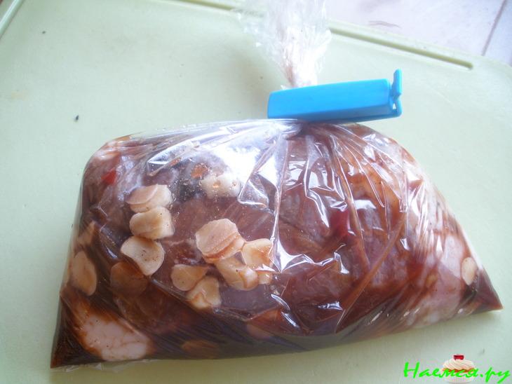 Утка по-китайски