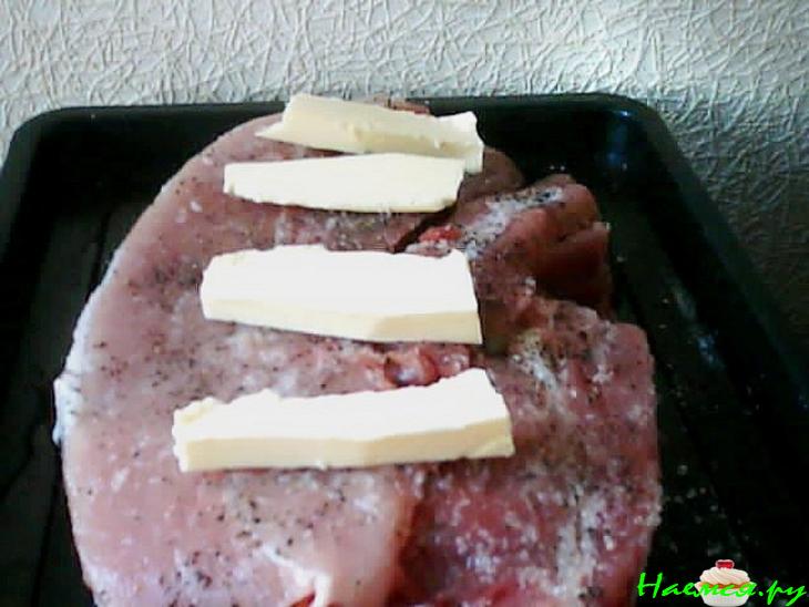 Окорок запеченный