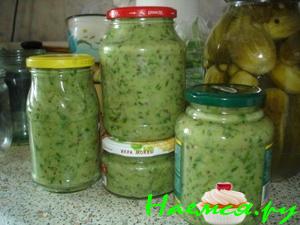 Соус из крыжовника к мясу