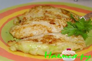 Капуста диетическая