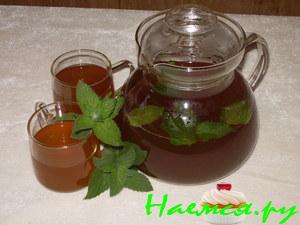 Ice Tea - Холодный чай Ice Tea - Холодный чай