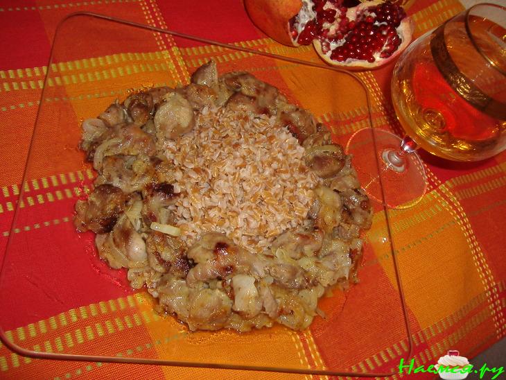 Плов из Ачара