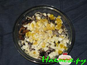 Салатик "Легкость"