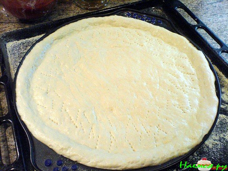 Pizza Corona, или Коронная пицца Pizza Corona, или Коронная пицца