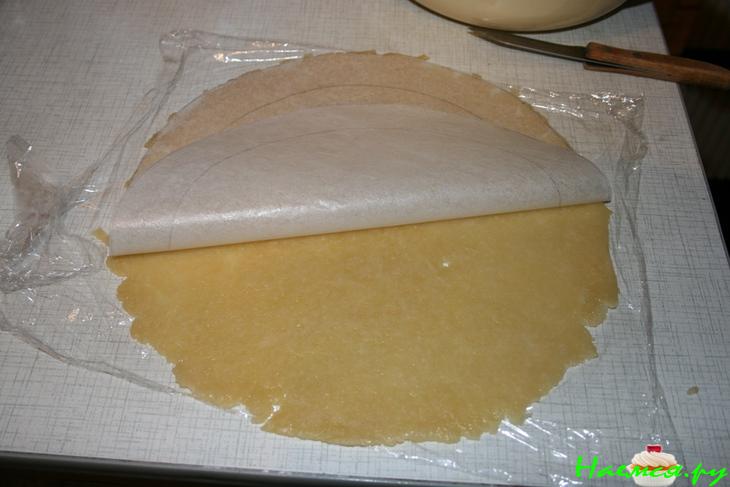 Пирог с яблочной начинкой Пирог с яблочной начинкой