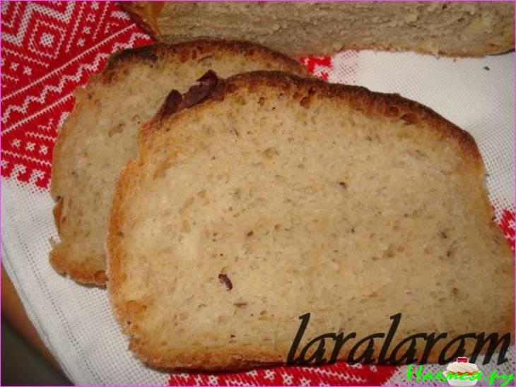 Хмельной хлеб - как я испортила хороший рецепт и получила отличный хлеб!