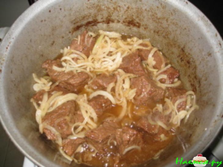 Плов (подробное приготовление и советы) Плов (подробное приготовление и советы)