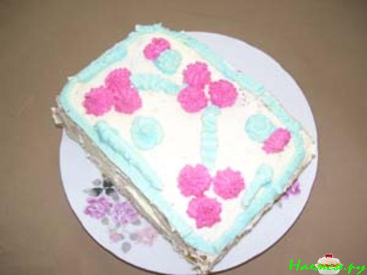 Торт "Мартовский"