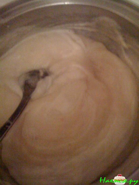 Воздушный крем-суп из цветной капусты Воздушный крем-суп из цветной капусты