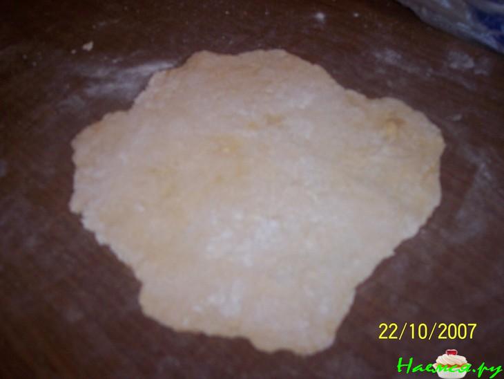 Хворост на коньяке