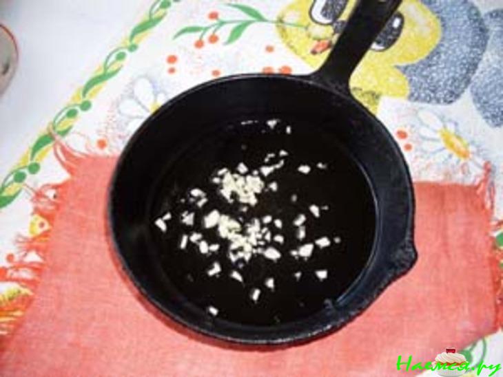 Треска по-испански