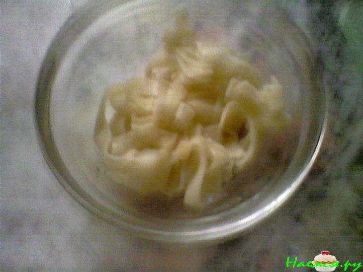 Беш-бармак по-русски Беш-бармак по-русски