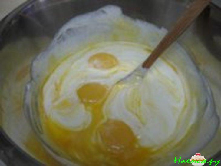 Чизкеик без муки