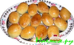 Быстрое дрожжевое тесто без хлопот