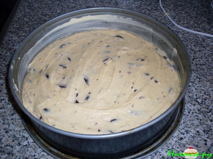 Пирог 'Адвокат'