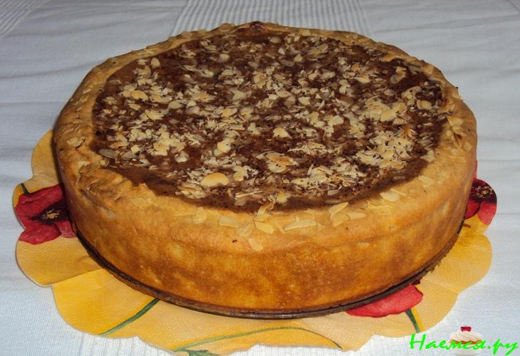 Яблочный пирог-суфле Яблочный пирог-суфле