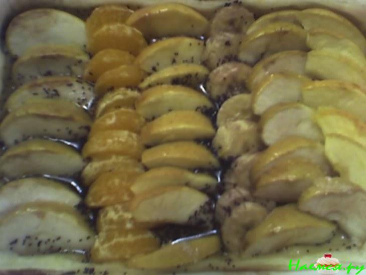 Быстрый пирог к чаю!