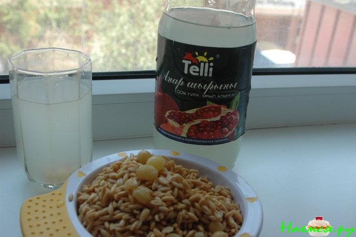 Квас овсяной