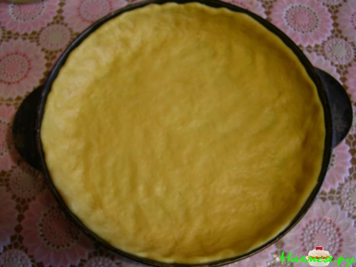 Пицца с тунцом Пицца с тунцом