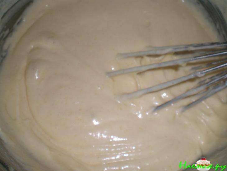 Еврейский пирог к кофе Еврейский пирог к кофе