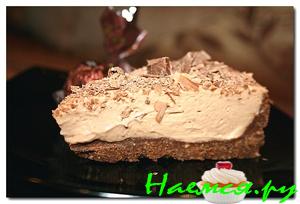 Чизкейк "Baileys" Чизкейк "Baileys"