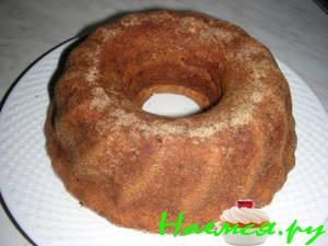 Рыбный кекс "Лосось+Сайра"