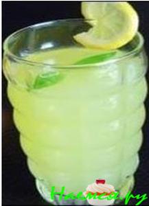 Домашний лимонад