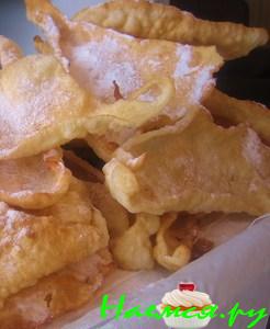 И снова он - хворост (мой вариант)