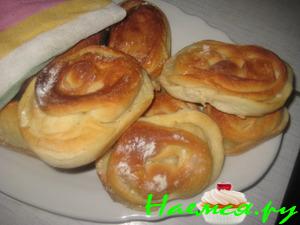 Старинный тульский рецепт 