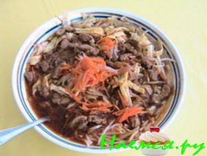 Кукси (нежирная свинина)