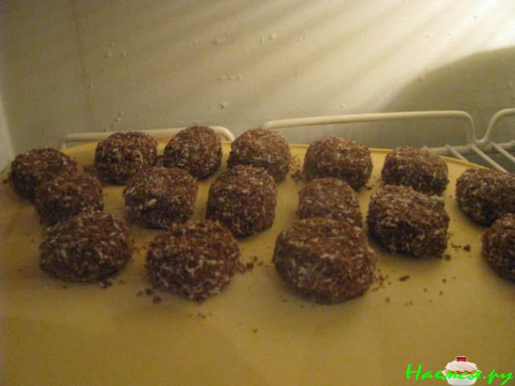 Медальоны с бананами