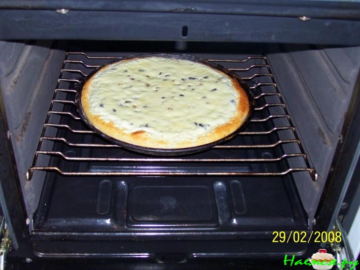 Пирог "Ватрушка" Пирог "Ватрушка"