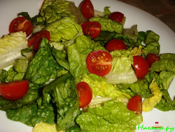 Салат "Император"