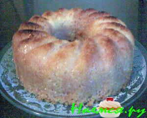 Постный Кекс (на киселе)
