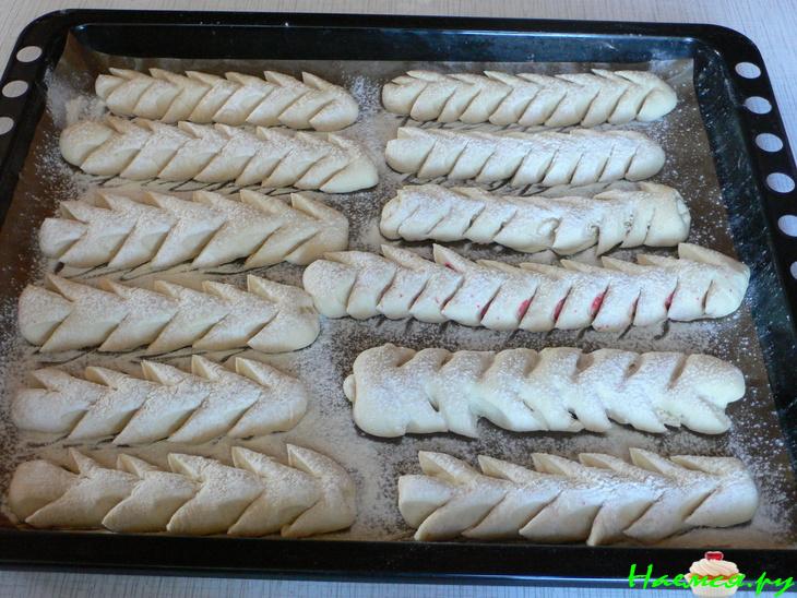 Булочки к бульону