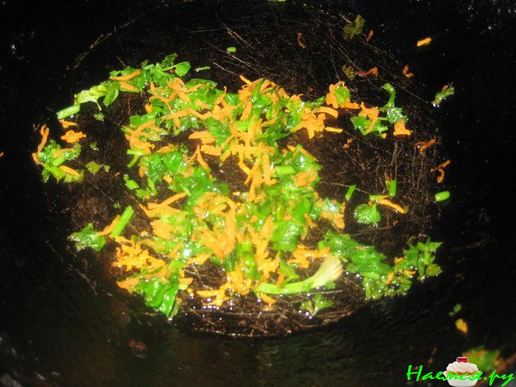 Салат "Огненное кольцо" Салат "Огненное кольцо"