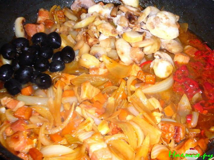 Мясо "Mexicano" Мясо "Mexicano"