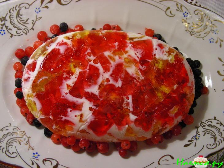 Желе 'Калейдоскоп' Желе 'Калейдоскоп'