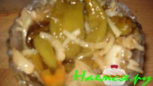 Закуска из перцев Закуска из перцев