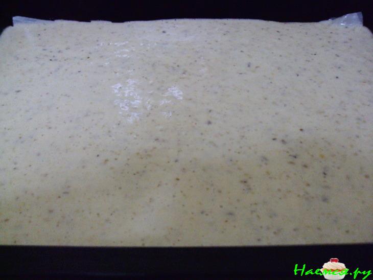 Торт 'Осень'