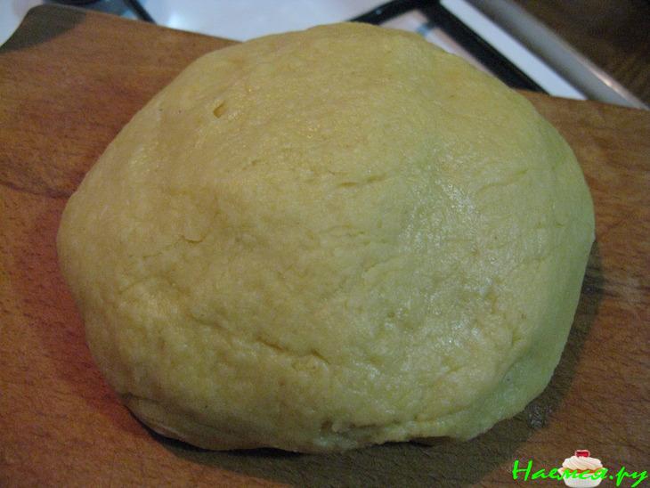 Печенье "Подковки на счастье"