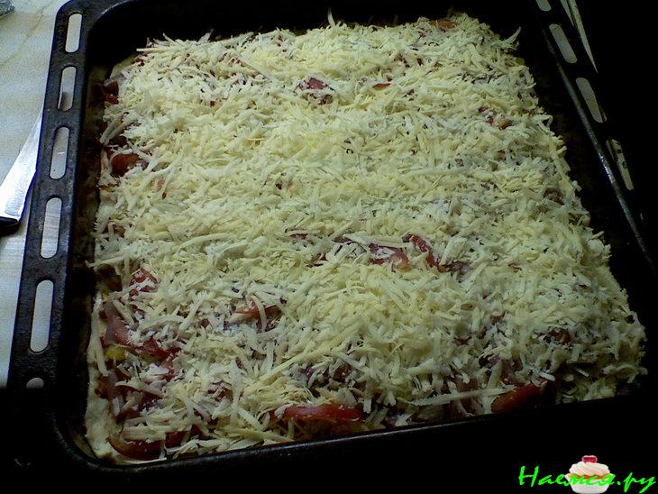 "Наша пицца"