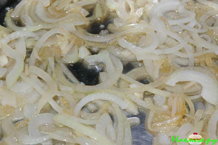 Салат из цветной капусты