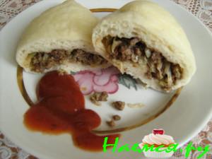 Корейские пирожки на пару "Пегоди"